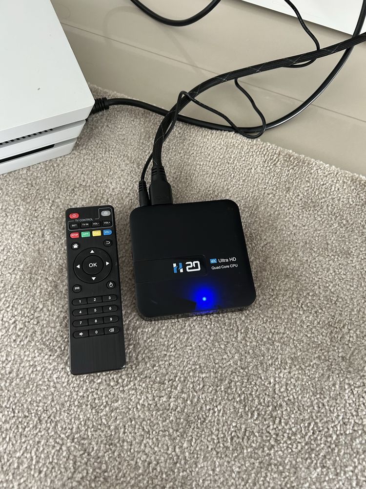 Box android usada