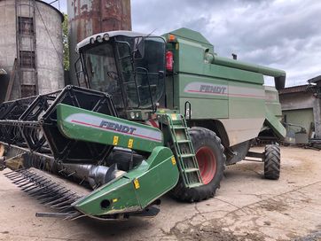 Fendt 5180E IDEALNY STAN 1300mth z Niemiec Laverda Massey Ferguson