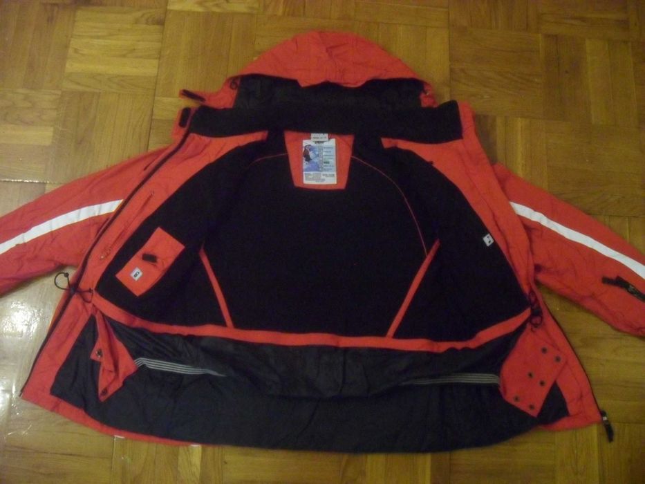 Куртка CRANE лыжная женская , размер S (38 )