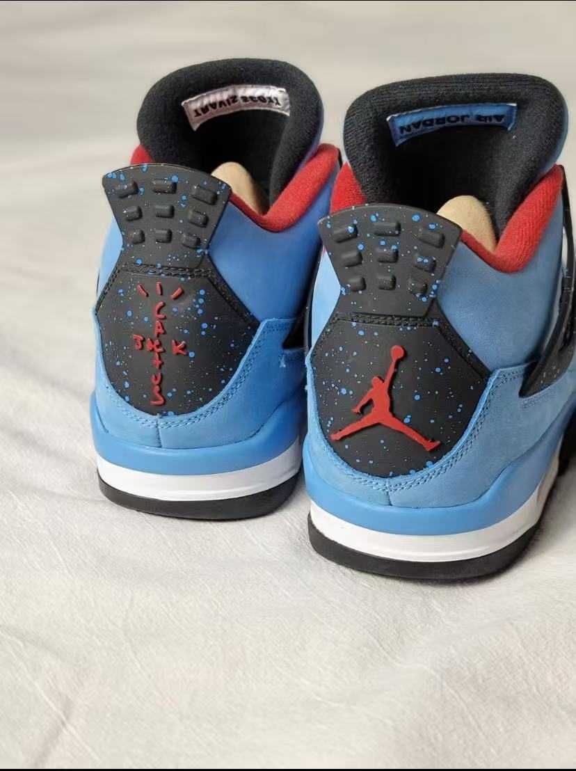 Jordan Air Jordan 4 "University Blue" R.42,5