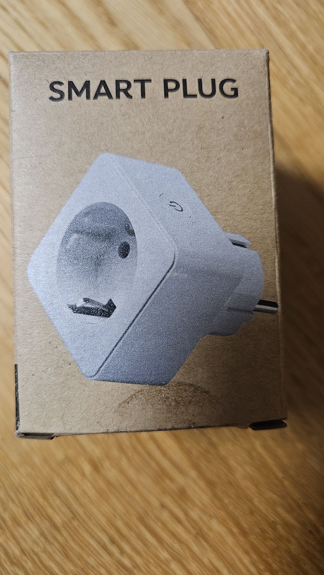 Smart plug tomada