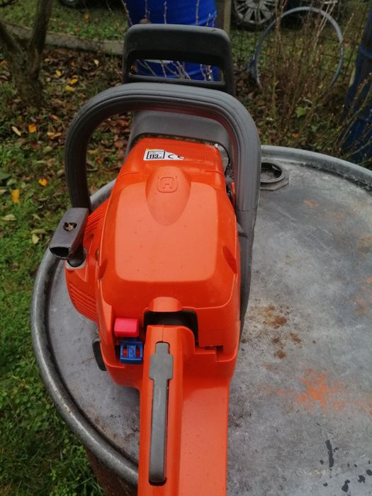 Pila pilarka Husqvarna 345