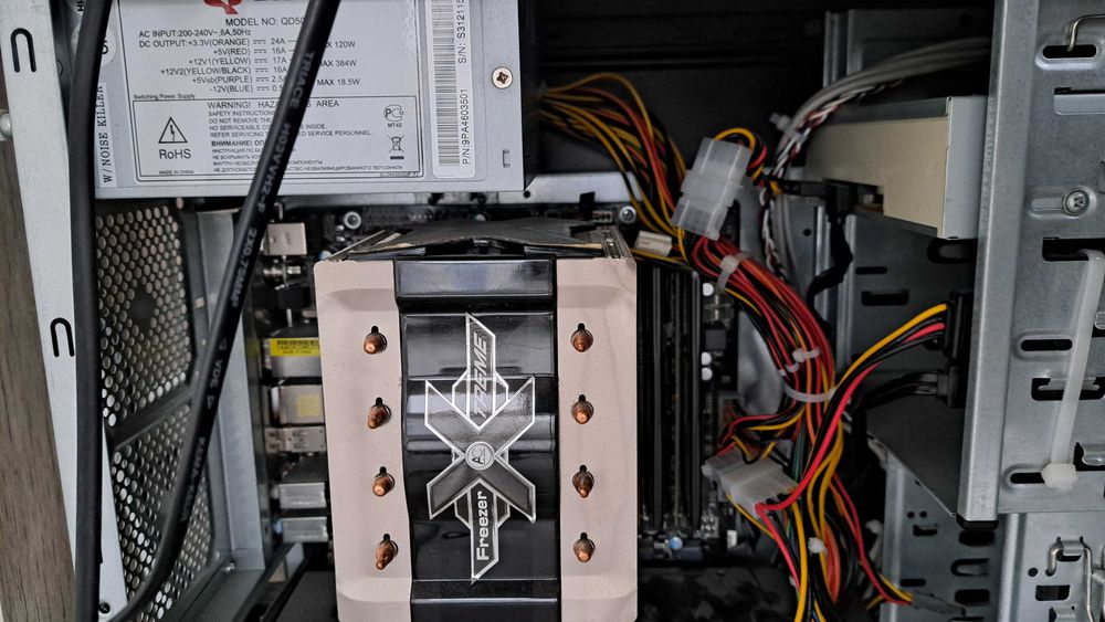 Системний блок AMD FX-6100