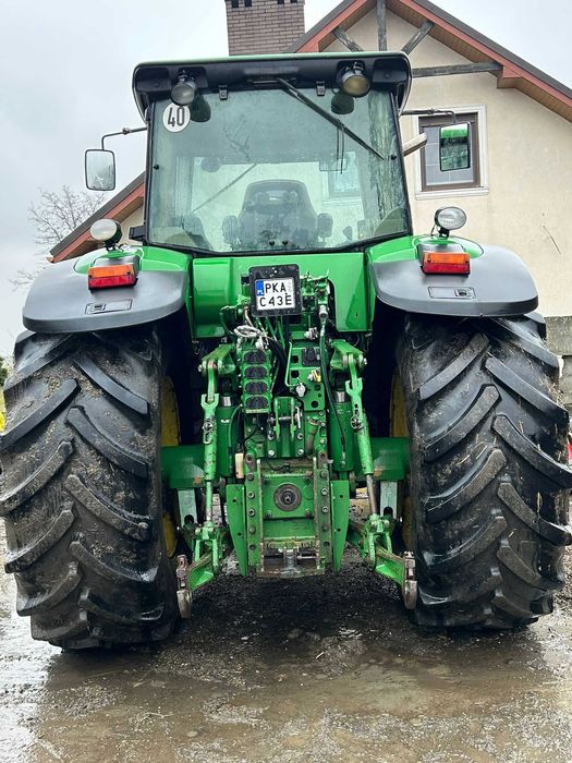 Sprzedam John Deere 7730