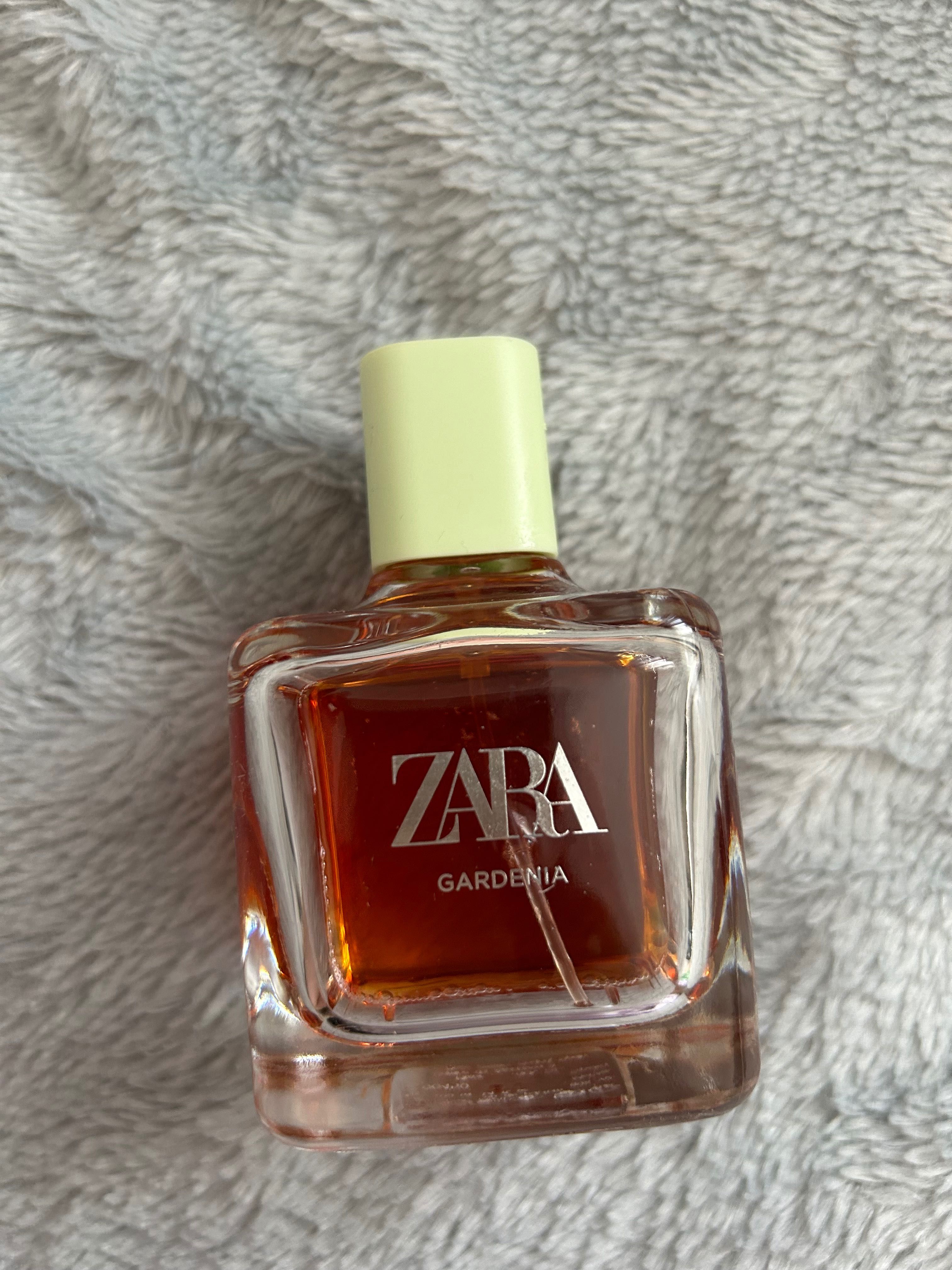 woda perfumowana Zara gardenia 3/4 ze 100 ml