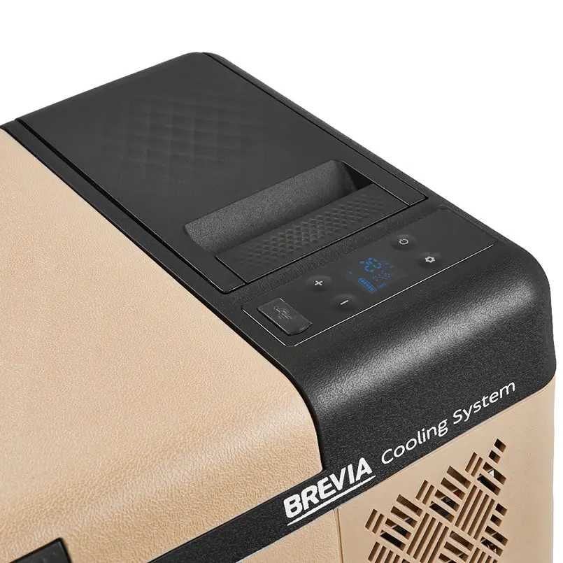 Холодильник автомобільний Brevia 19л 22170