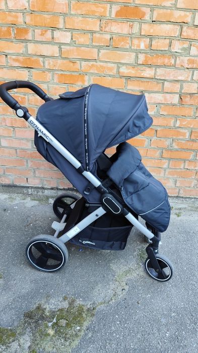 Коляска El Camino Dynamik