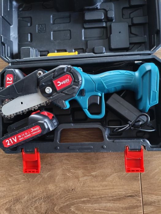 Mini Piła łańcuchowa DELPHI