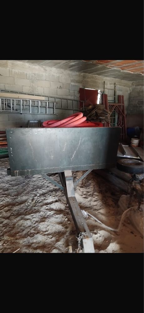 Trator agricola 1600h