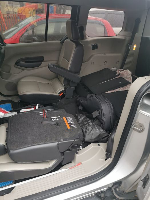 Форд транзит коннект 2017