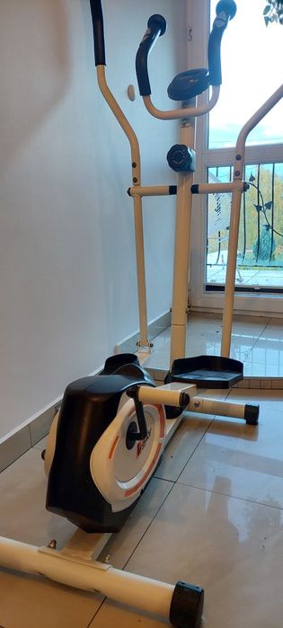 Orbitrek magnetyczny firmy laubr