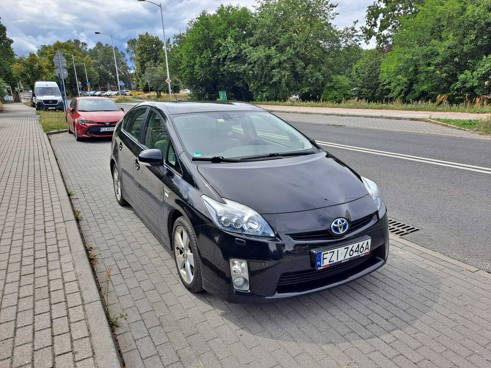 Przewóz osób Osobówka/Bus, lotniska, podróże, imprezy, na terenie UE.