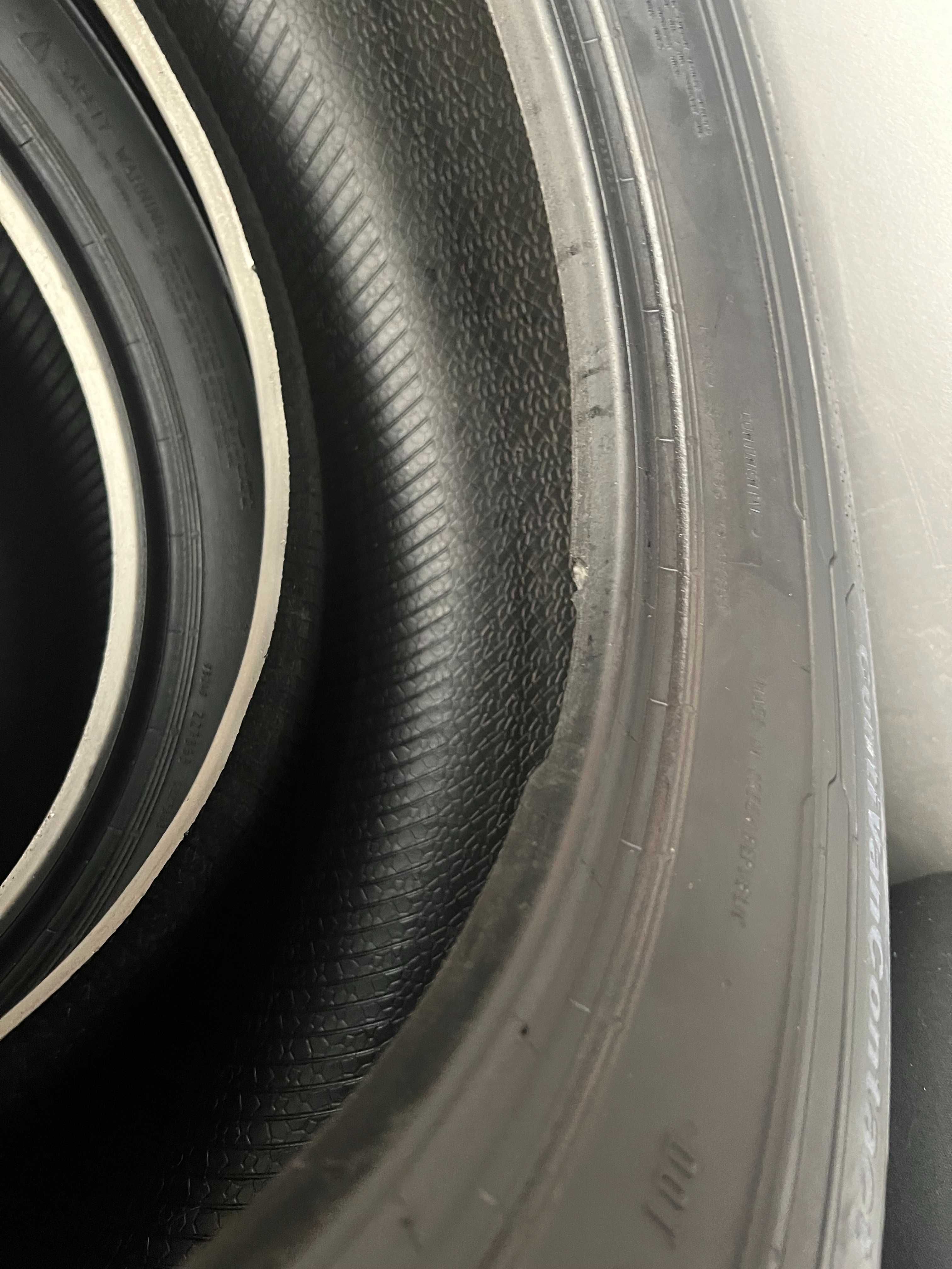 Opony letnie 235/65/R16C Continental ContiVanContact 200 / 8MM- 2 szt