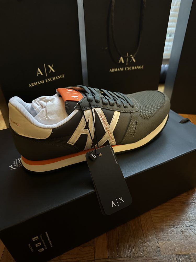 Buty Armani Exchange