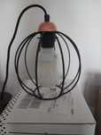 Lampa sufitowa loft