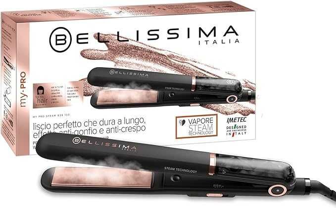 Bellissima my-PRO STEAM B28 100 Parowa Prostownica