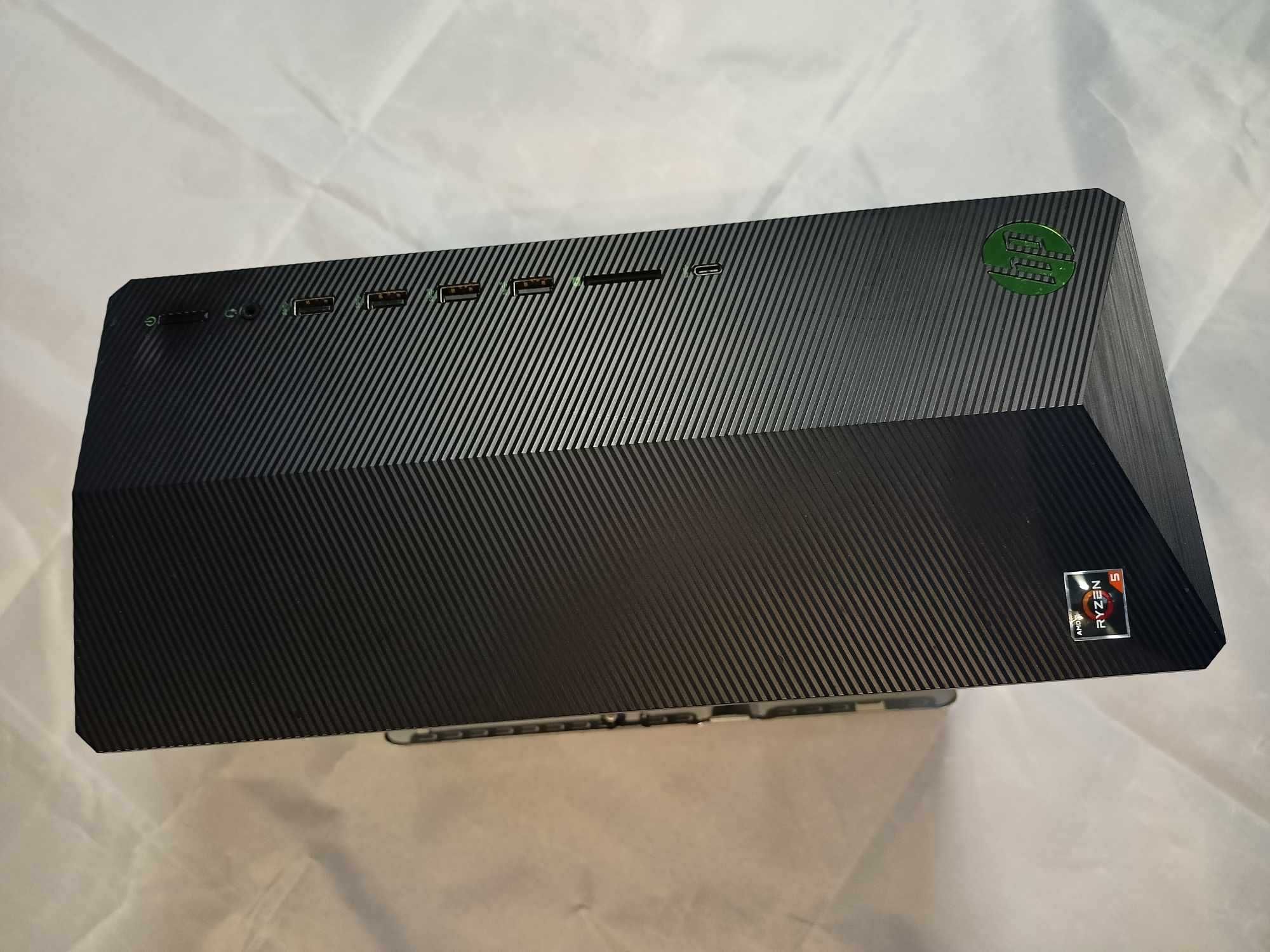 Komputer HP Pavilion Gaming R5, GTX 1650 SUPER