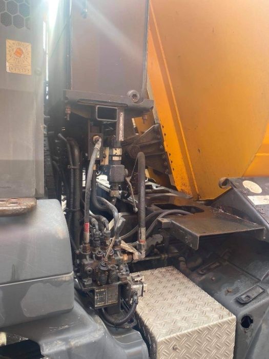Man Tga 35-400 Betonomieszarka PLUS Wywrotka system zmienny