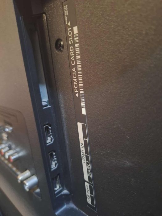 Sprzedam telewizor na części