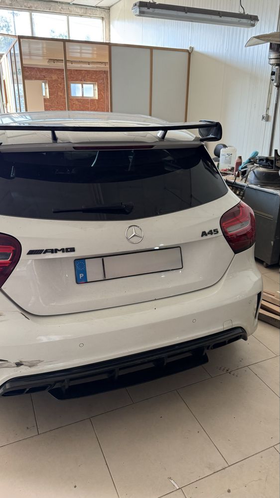 Mercedes Amg A45