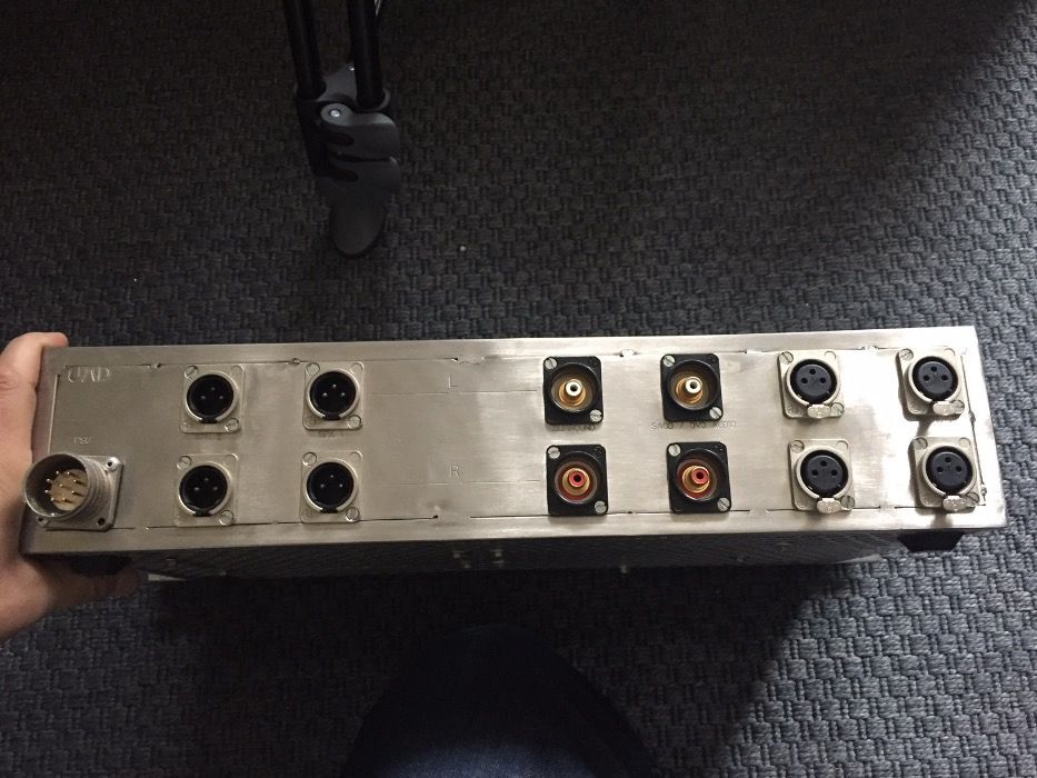 Pré-Amplficador UAD1