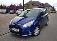 Ford B-MAX 1.5TDCI*KlimaTronik*Navi*ParkoTronik*GrzanaSzyba*Ładny*Zarejestowany*