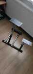Stojak na kierownicę wheel stand pro + RGS