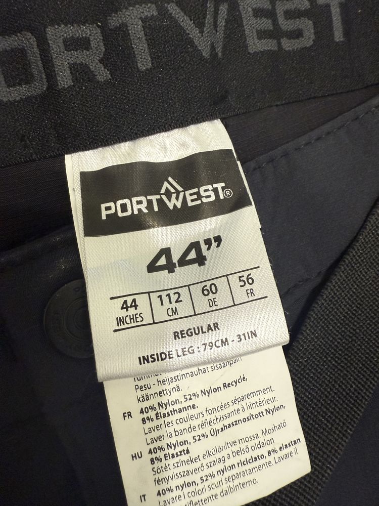 Робочі штани Portwest BX321, 3-в-1 Ultimate Modular