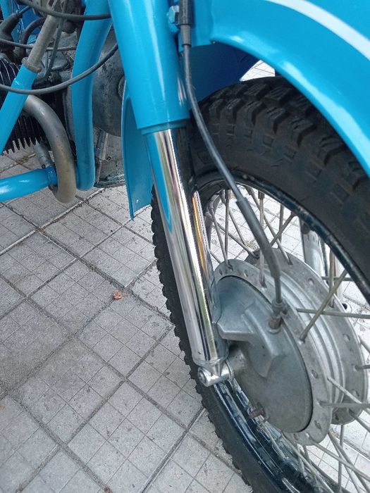 Дніпро МТ9 з двигуном к750