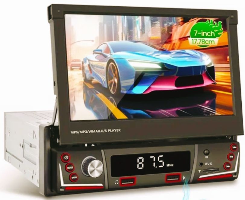 Автомагнітола podofo