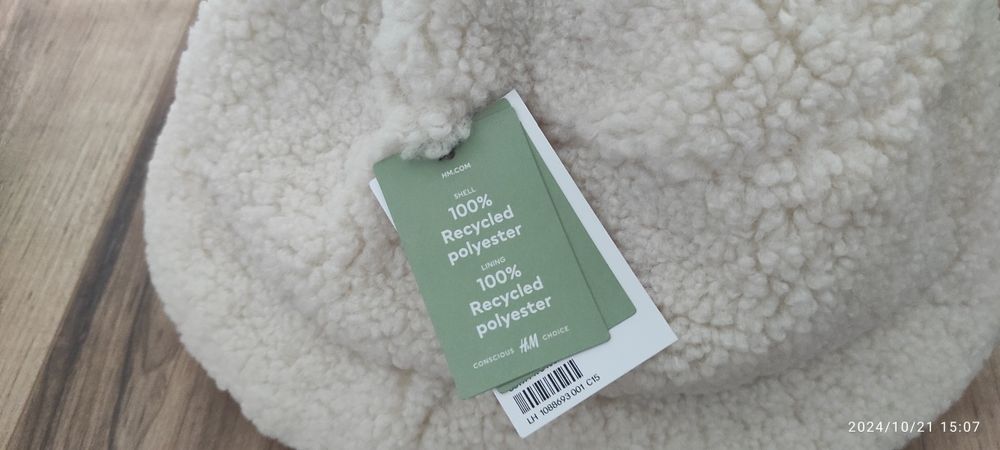 Kapelusz wędkarski H&M rozmiar L