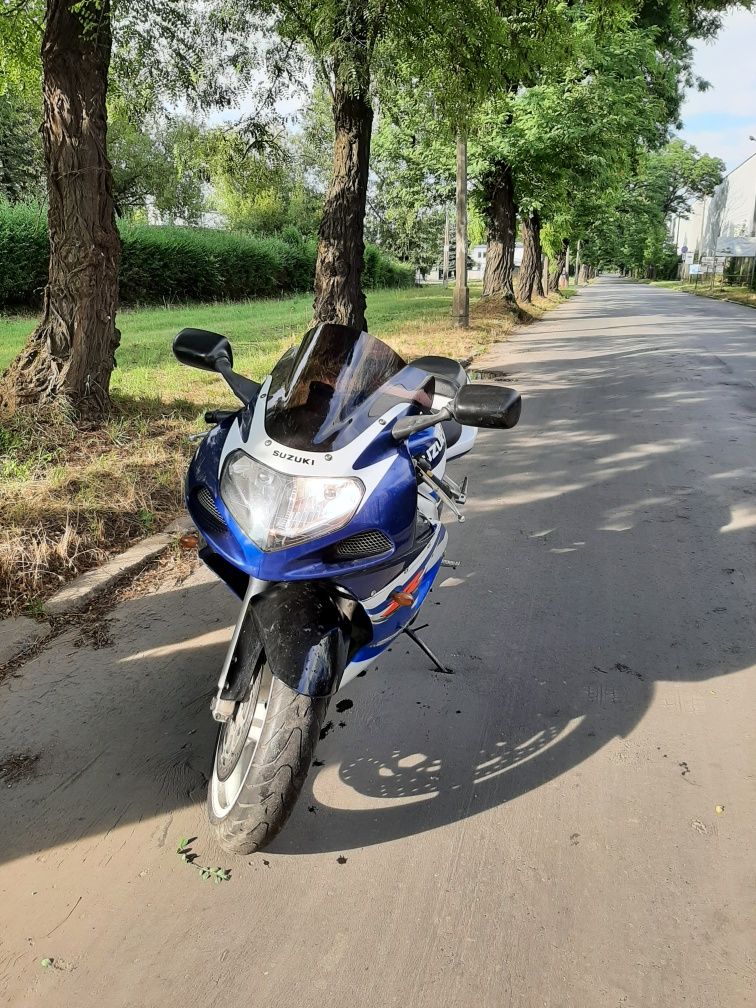 Suzuki GSX-R  600