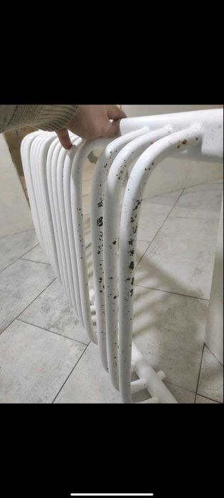 Продам батареї 2шт за хорошою ціною