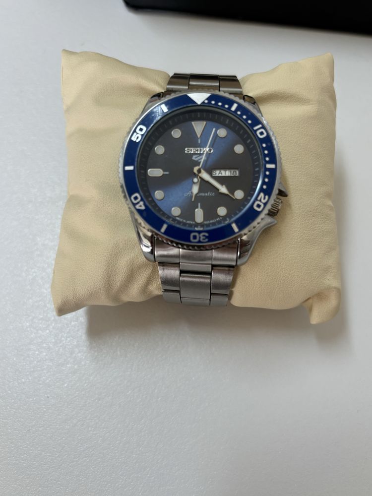 Relogio Seiko usado em bom estsdo