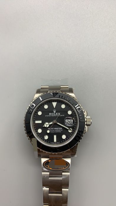 Rolex Yachtmaster 42mm titanium nowy.
