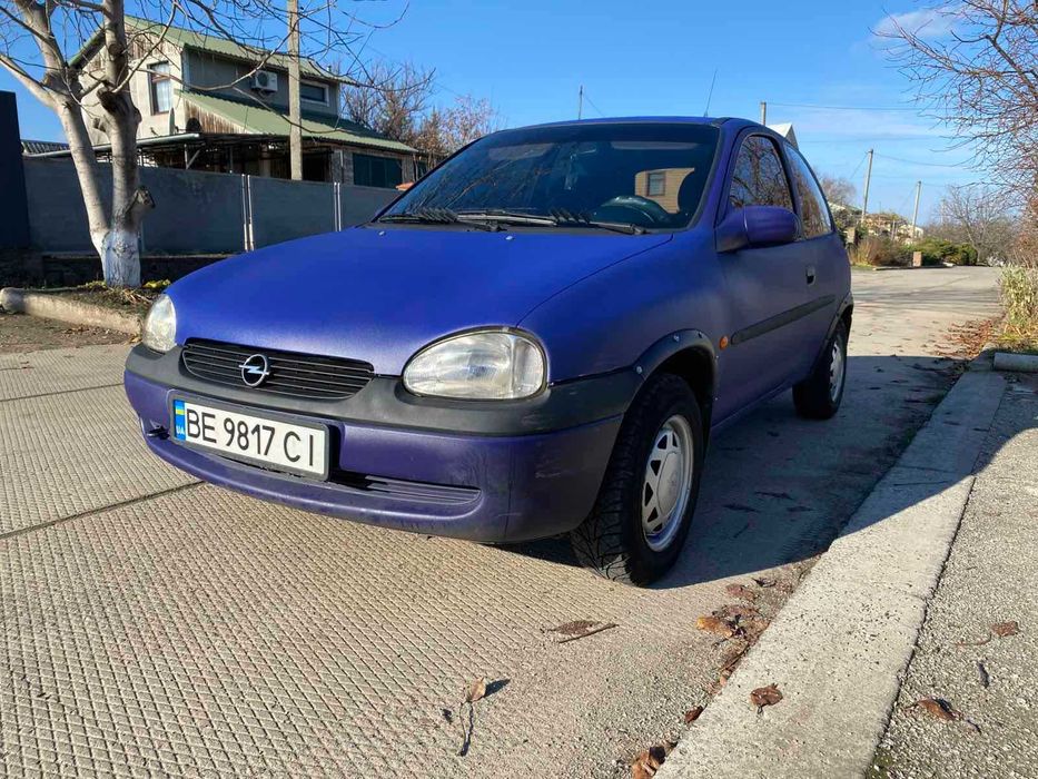 Opel corsa 1.5 td