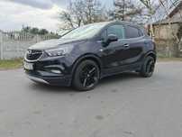 Opel Mokka full full opcja!!!szklany dach, skóra,automat,xenon,ledy