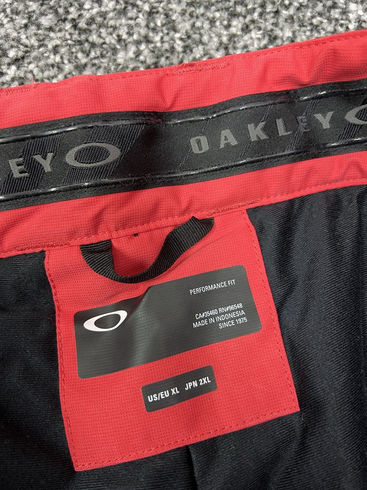 Чоловічий лижний костюм oakley