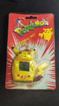 Tamagotchi NOVO pikachu Pokémon nintendo eletrocnic pet
