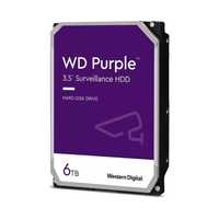 Жорсткий диск WD Purple 6 TB (WD64PURZ)
