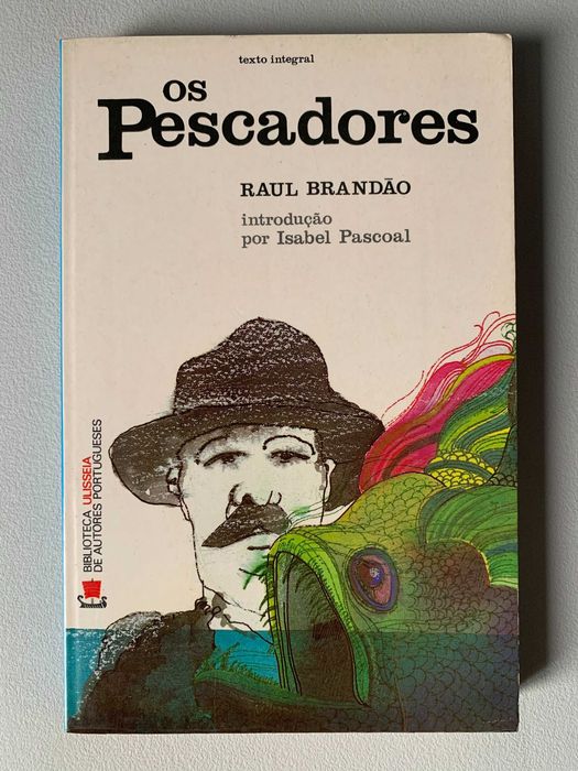 Os Pescadores, de Raul Brandão