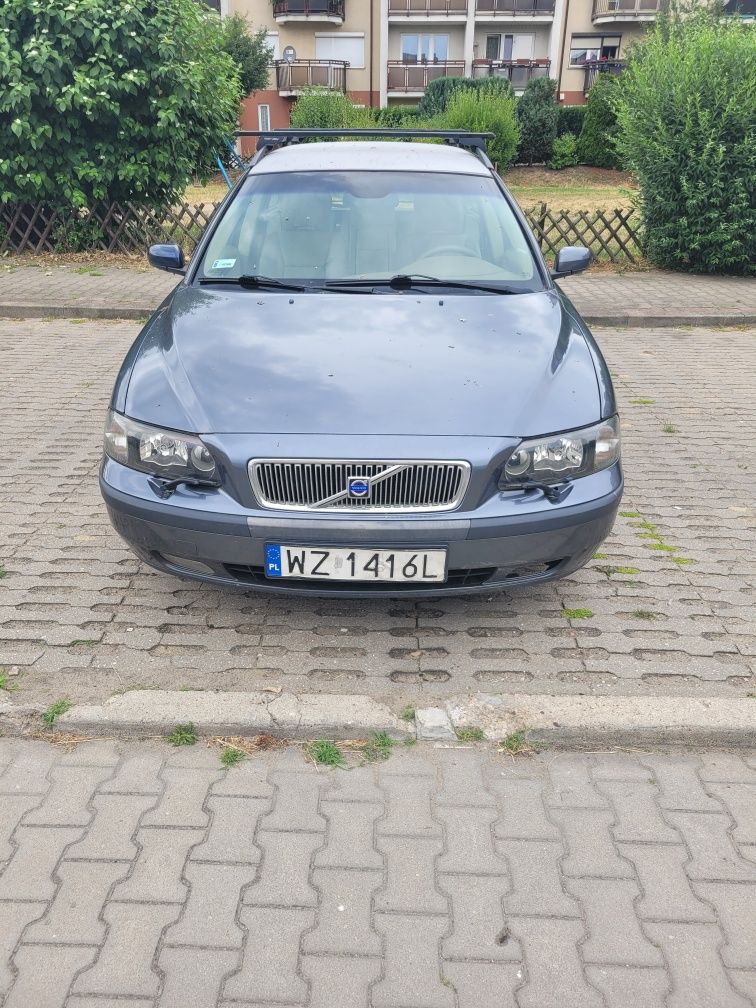 Volvo V70 2.4d Automat