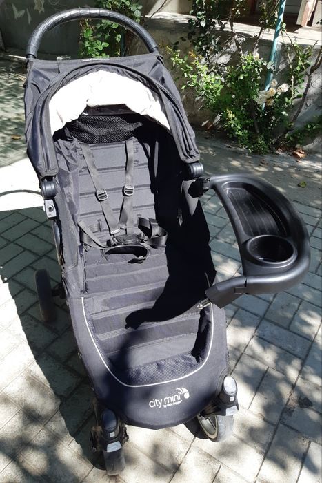 Прогулочная коляска city mini baby jogger