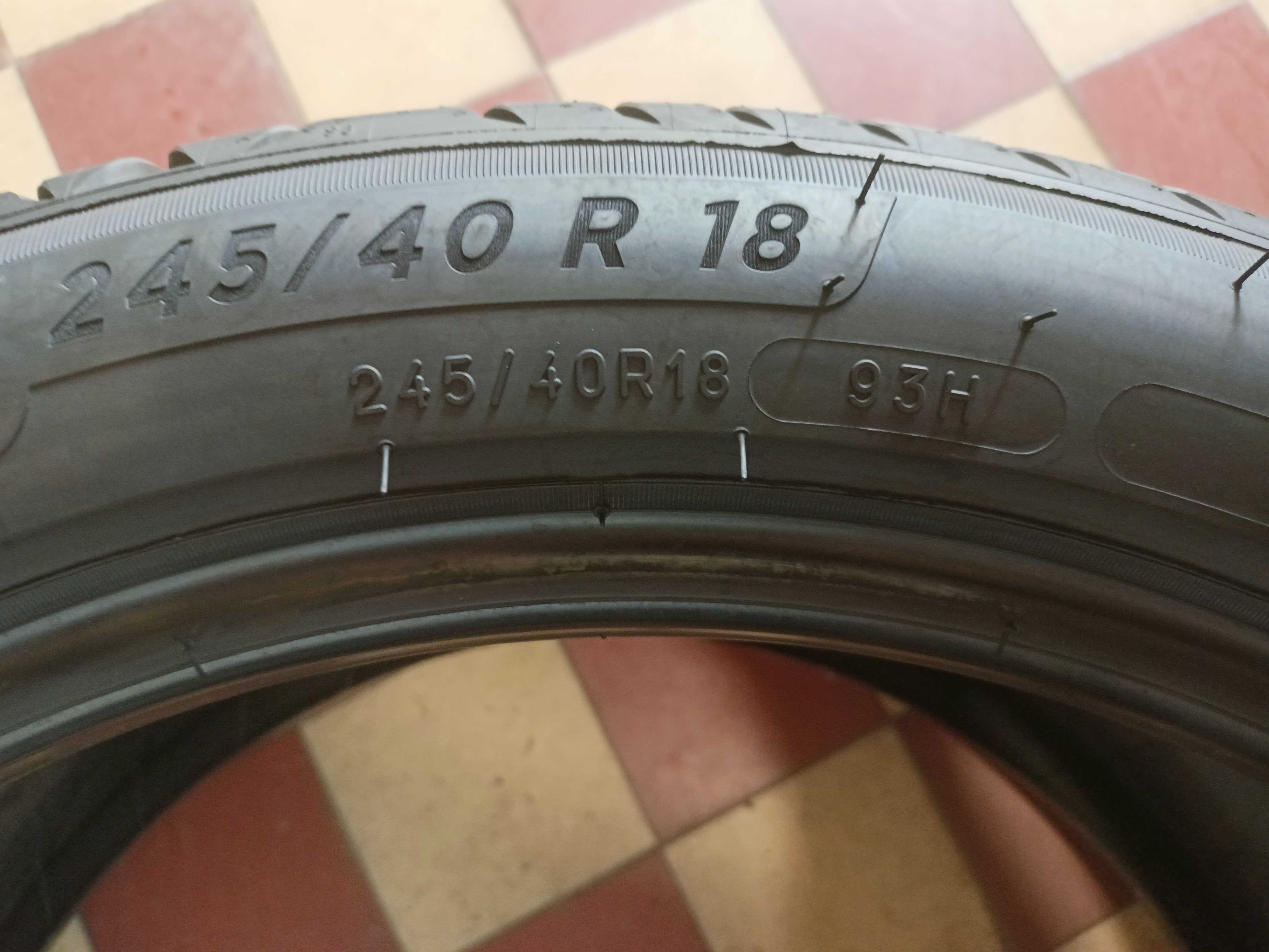 Michelin Primacy 4 S1 245/40R18 93H