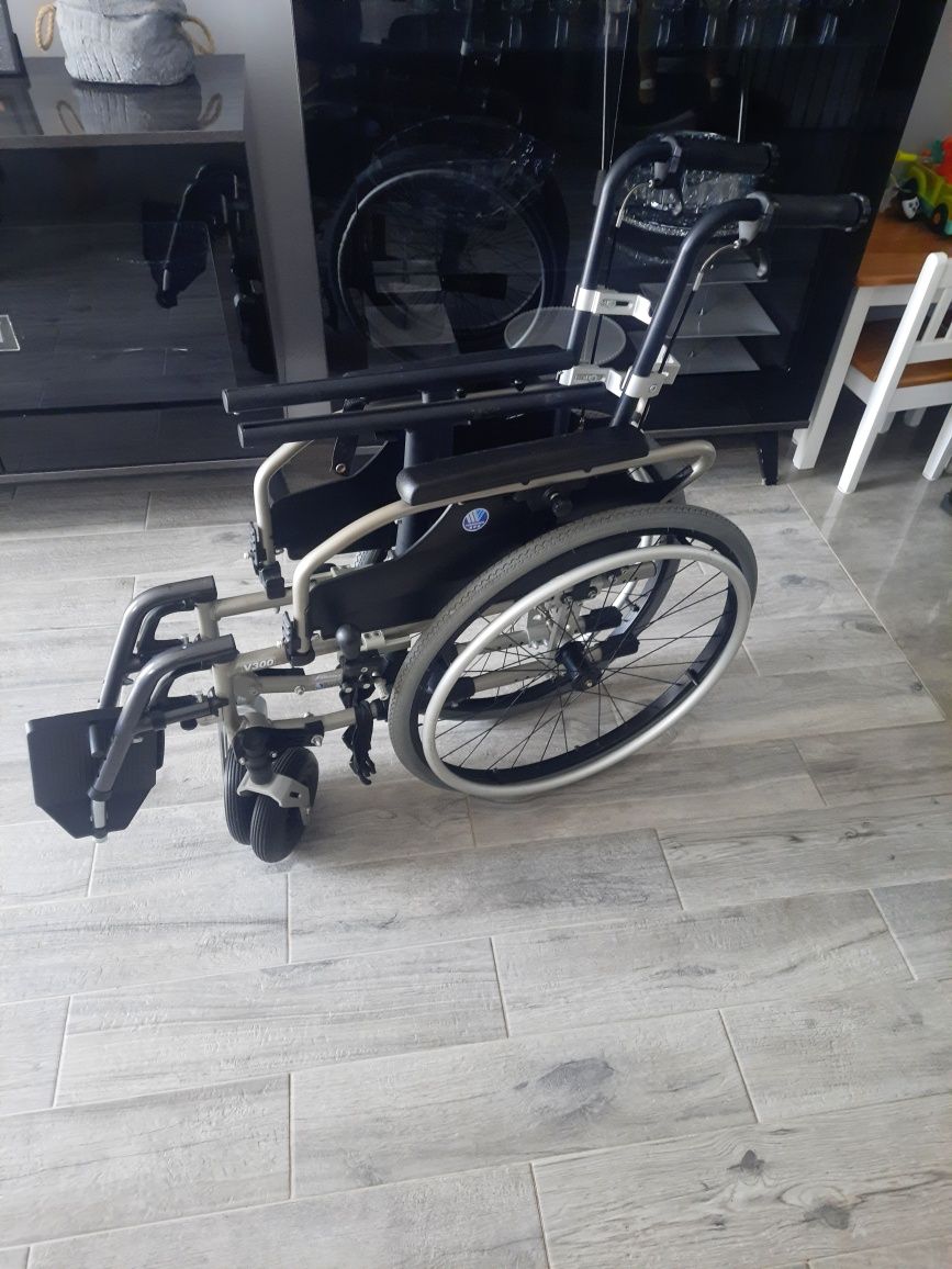 Wózek inwalidzki Vermeiren V300 30°