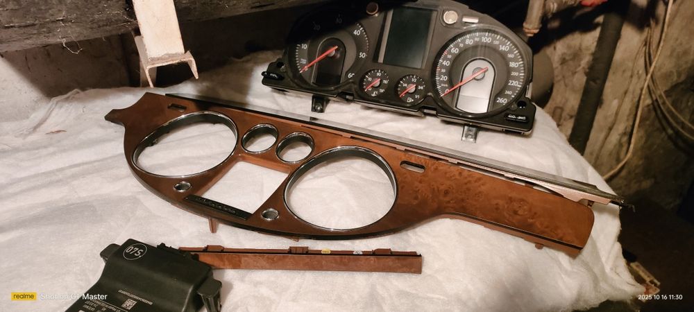 Licznik , dekory , gateway PASSAT B6