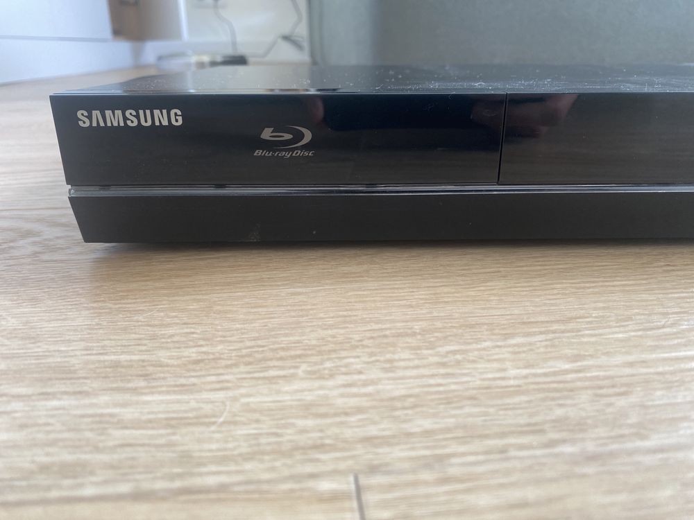 Leitor de DVD’s Bluray Samsung