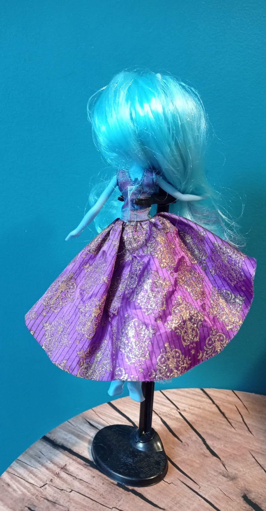 Hasbro My little pony Equestria Girl Trixie Lulamoon lalka z 2013 r.