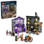 LEGO(R) HARRY POTTER 76439 Sklepy Ollivandera i Mada LEGO(R) Rok