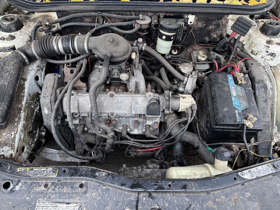 Фиат темпра новый мотор газ